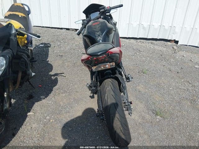 2025 KAWASAKI EX650 R 6