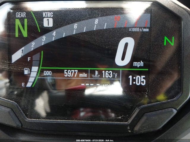 2025 KAWASAKI EX650 R 7