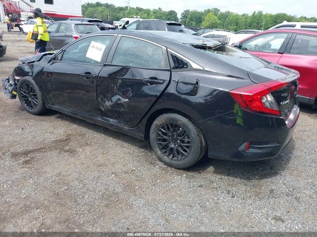 2017 HONDA CIVIC EX 3