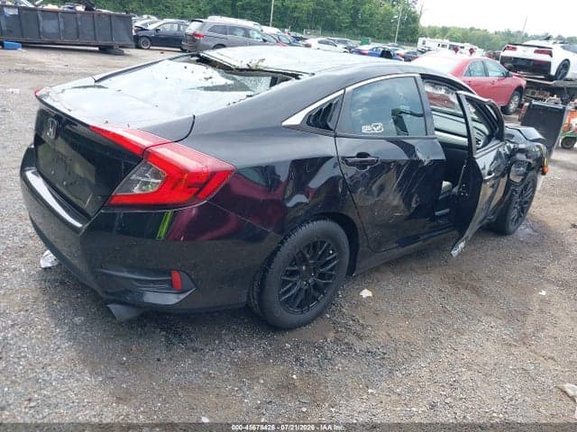 2017 HONDA CIVIC EX 4