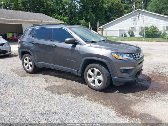 2018 JEEP COMPASS LATITUDE 4X4 - 1