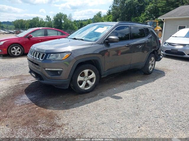 2018 JEEP COMPASS LATITUDE 4X4 2