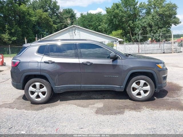 2018 JEEP COMPASS LATITUDE 4X4 13