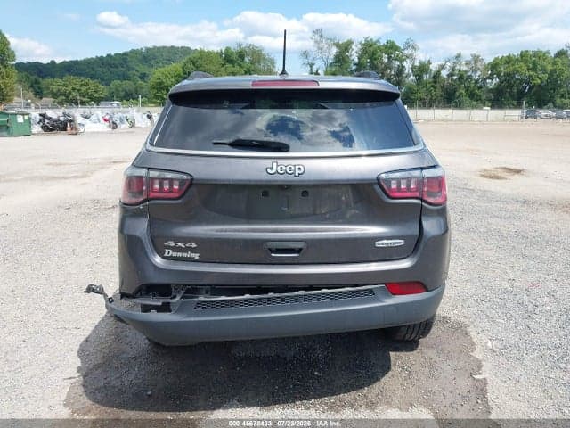 2018 JEEP COMPASS LATITUDE 4X4 16