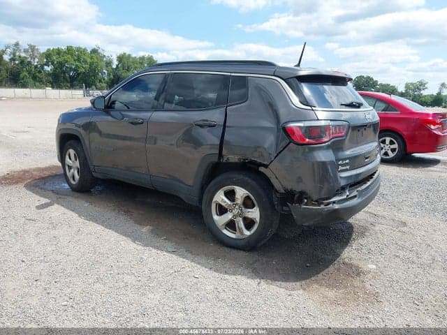 2018 JEEP COMPASS LATITUDE 4X4 3