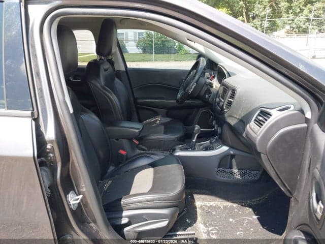 2018 JEEP COMPASS LATITUDE 4X4 5