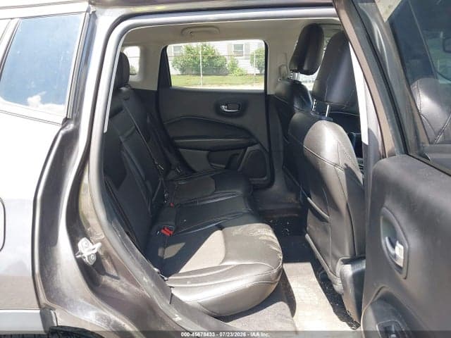 2018 JEEP COMPASS LATITUDE 4X4 8