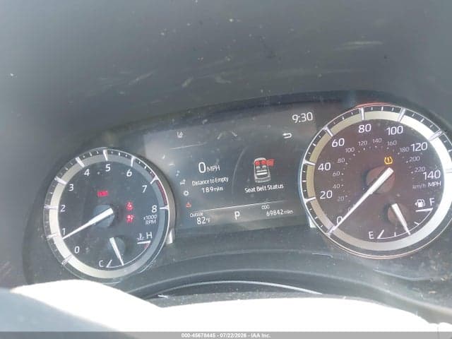 2022 TOYOTA HIGHLANDER XLE 7