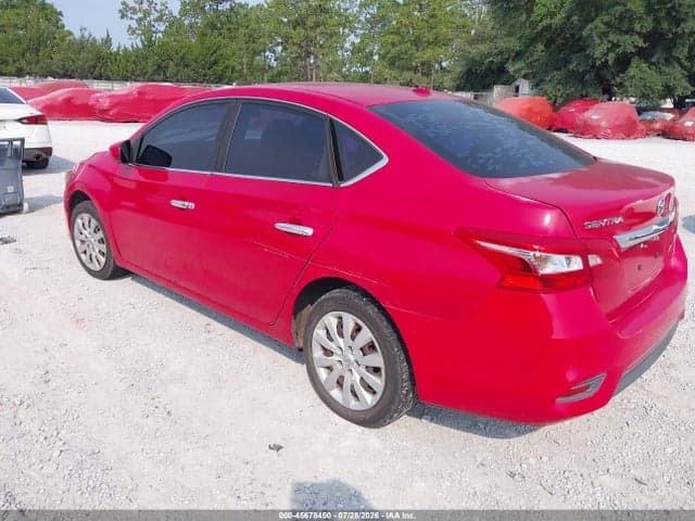 2017 NISSAN SENTRA SV 3