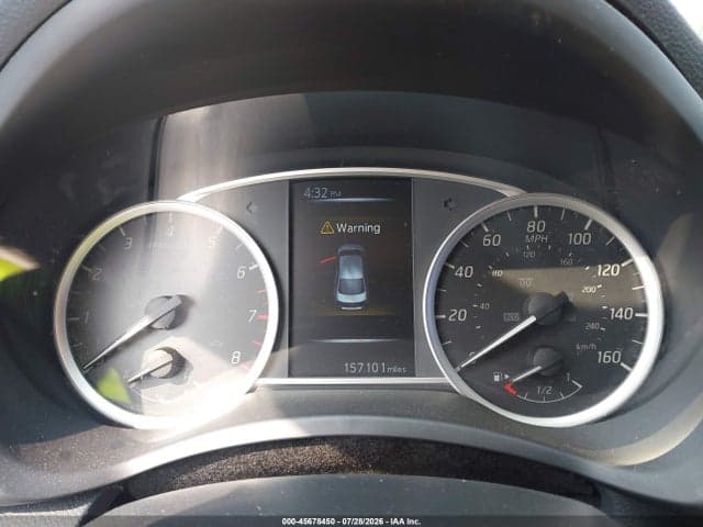 2017 NISSAN SENTRA SV 7