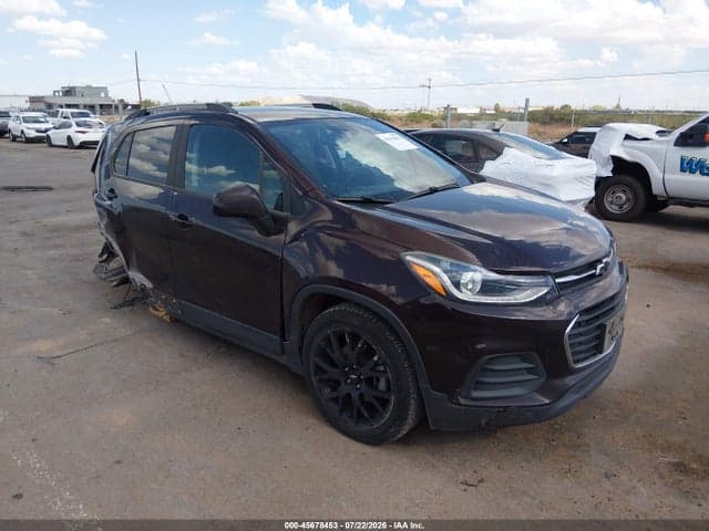 2021 CHEVROLET TRAX AWD LT 1