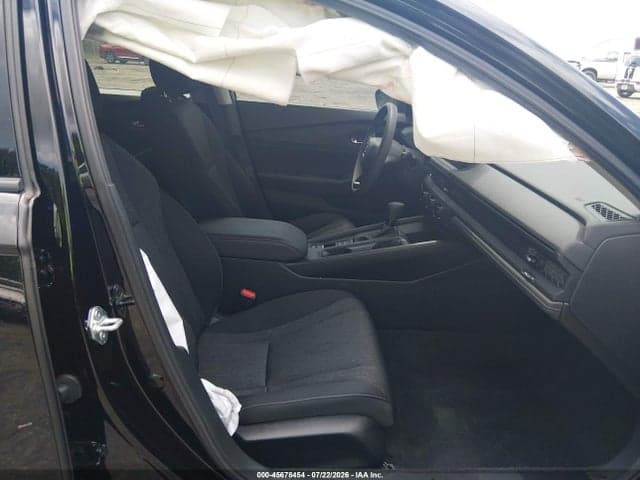 2025 HONDA ACCORD SE 5