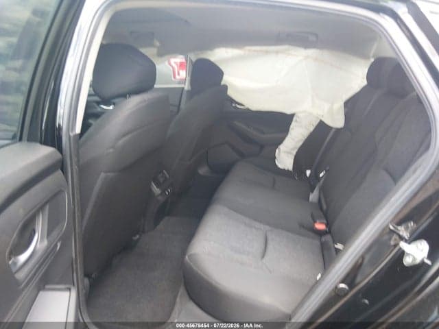 2025 HONDA ACCORD SE 8