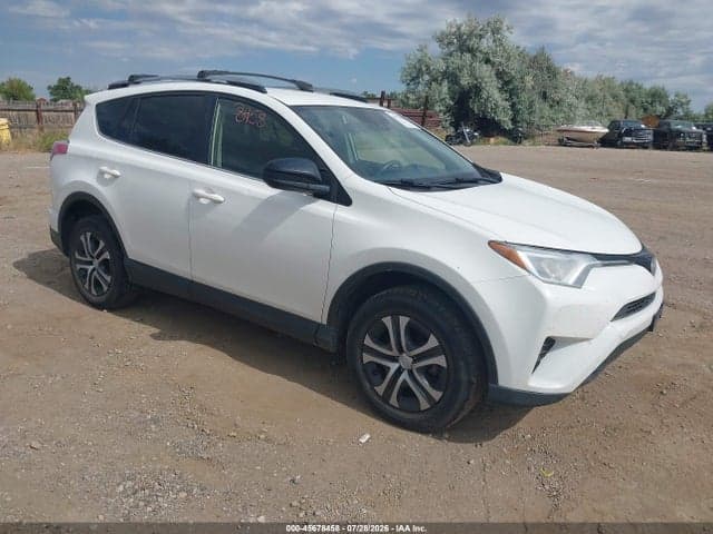 2017 TOYOTA RAV4 LE - 1