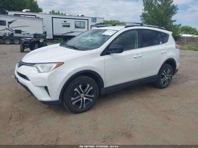 2017 TOYOTA RAV4 LE 2
