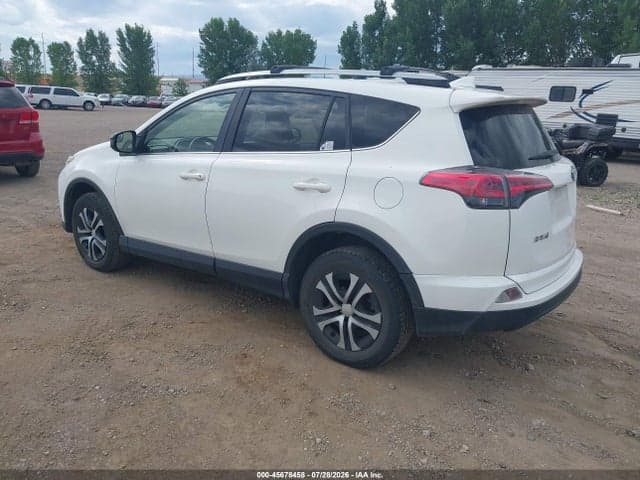 2017 TOYOTA RAV4 LE 3