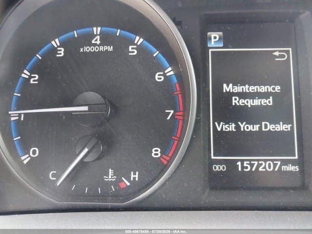 2017 TOYOTA RAV4 LE 7