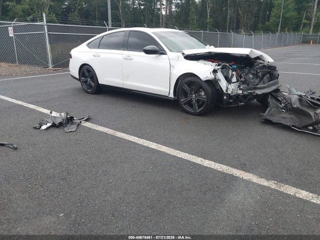 2024 HONDA ACCORD HYBRID SPORT-L - 1