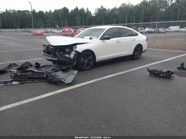 2024 HONDA ACCORD HYBRID SPORT-L 2