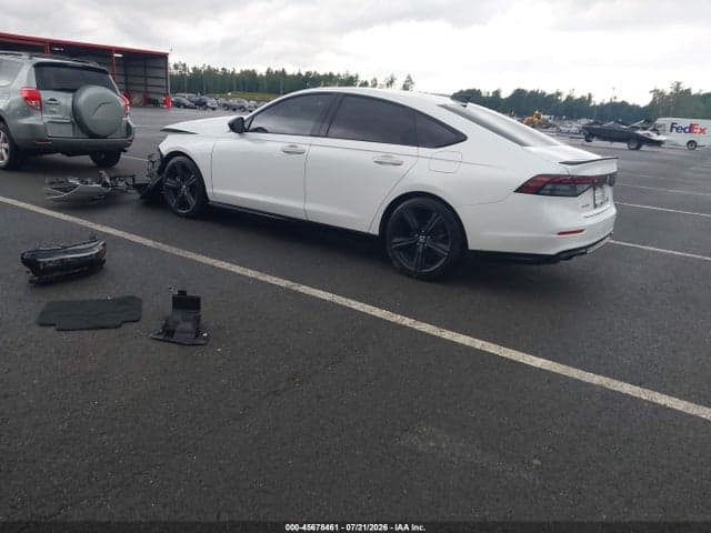 2024 HONDA ACCORD HYBRID SPORT-L 3