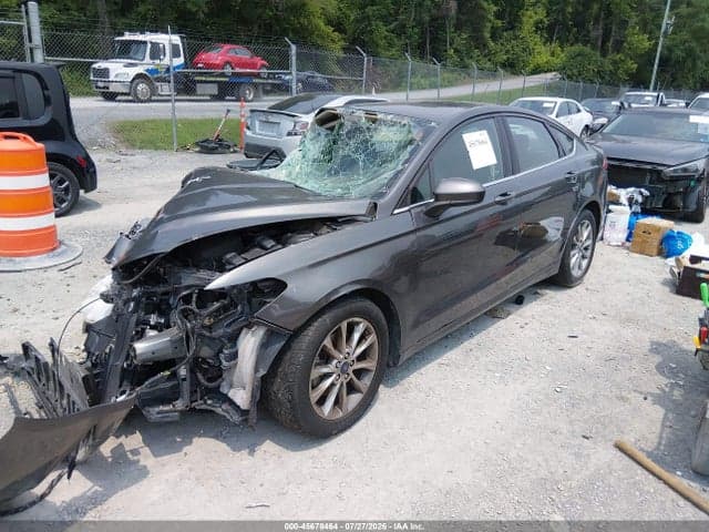2017 FORD FUSION SE 2