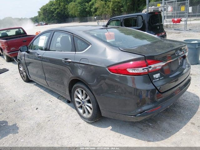 2017 FORD FUSION SE 3