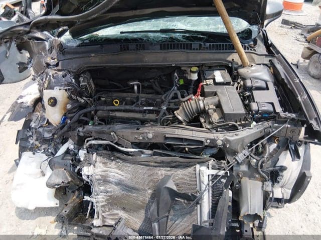 2017 FORD FUSION SE 10