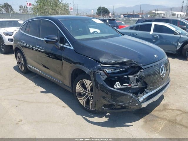 2023 MERCEDES-BENZ EQE 350 SUV 4MATIC
