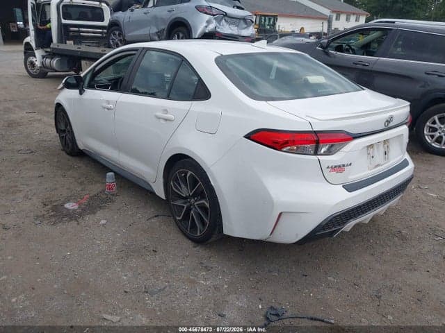 2020 TOYOTA COROLLA SE - 1