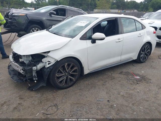 2020 TOYOTA COROLLA SE 2