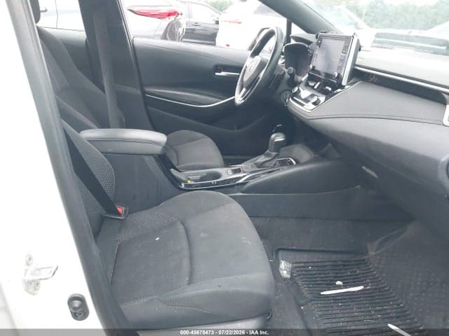 2020 TOYOTA COROLLA SE 5