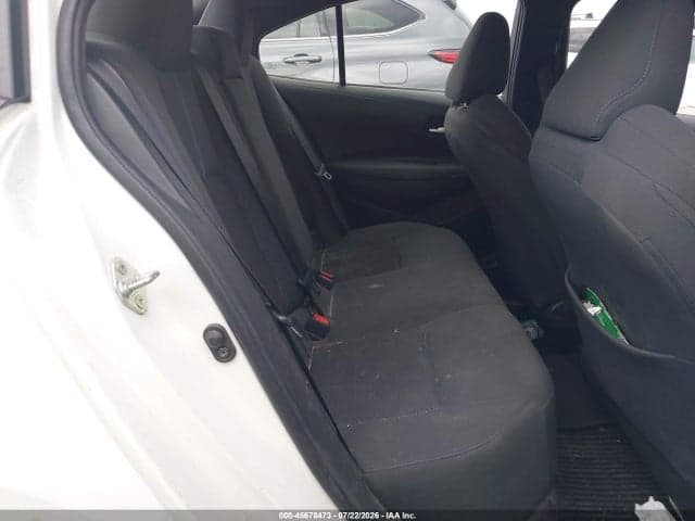 2020 TOYOTA COROLLA SE 8