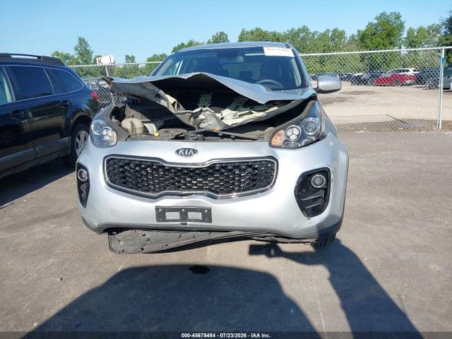 2017 KIA SPORTAGE LX 12