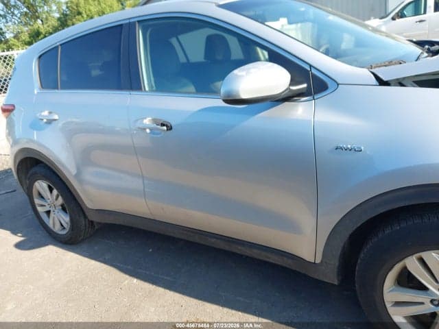 2017 KIA SPORTAGE LX 13