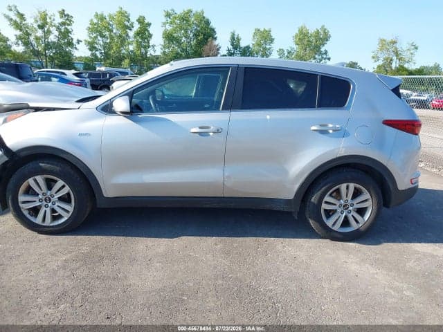 2017 KIA SPORTAGE LX 14