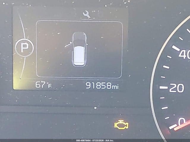 2017 KIA SPORTAGE LX 15