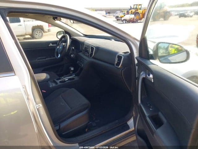 2017 KIA SPORTAGE LX 5