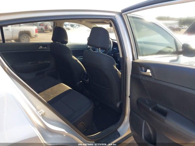 2017 KIA SPORTAGE LX 8