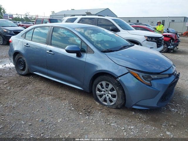 2020 TOYOTA COROLLA LE 1