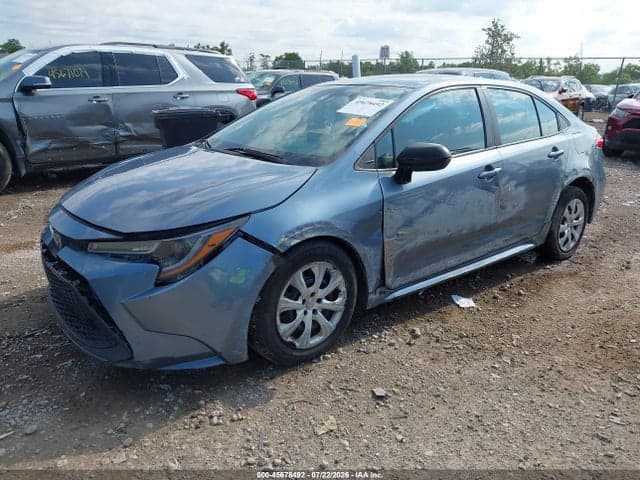 2020 TOYOTA COROLLA LE 2