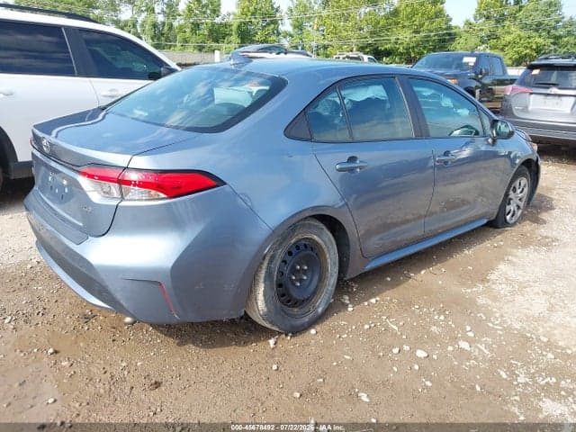 2020 TOYOTA COROLLA LE 4