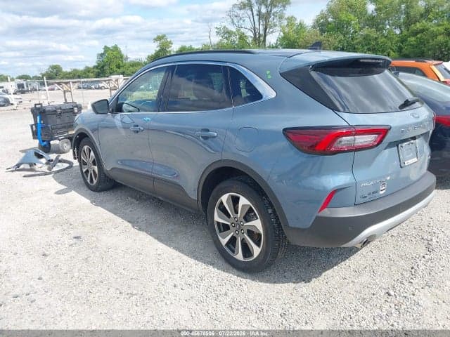 2024 FORD ESCAPE PLATINUM 3