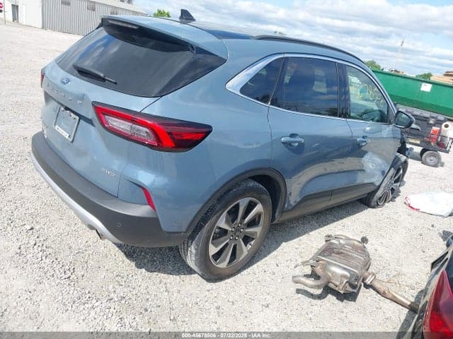 2024 FORD ESCAPE PLATINUM 4