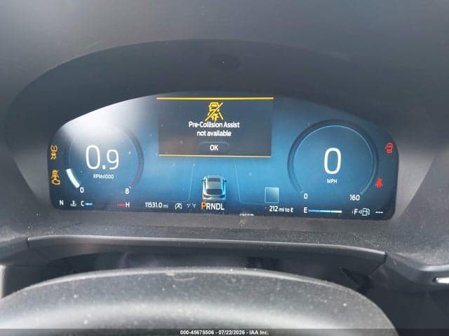 2024 FORD ESCAPE PLATINUM 7