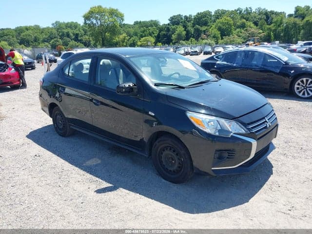2022 MITSUBISHI MIRAGE G4 BLACK EDITION/ES/LE
