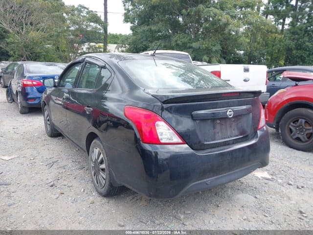 2017 NISSAN VERSA 1.6 S+ 3