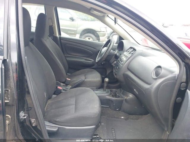 2017 NISSAN VERSA 1.6 S+ 5