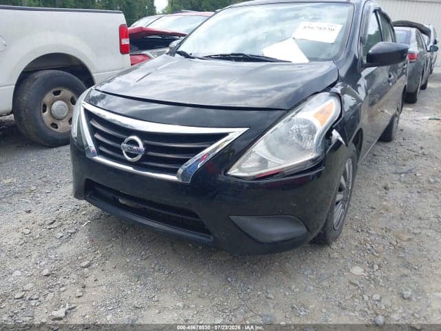 2017 NISSAN VERSA 1.6 S+ 6