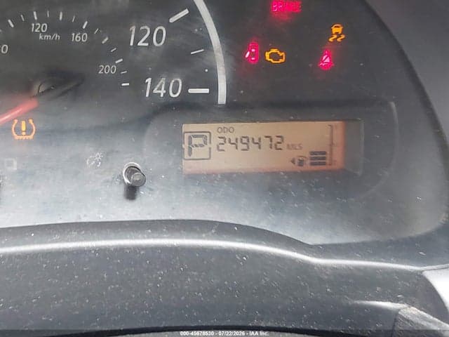 2017 NISSAN VERSA 1.6 S+ 7