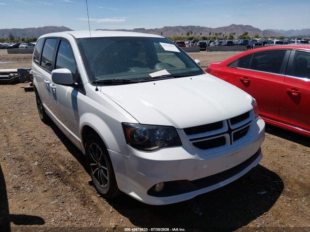 2019 DODGE GRAND CARAVAN GT 1